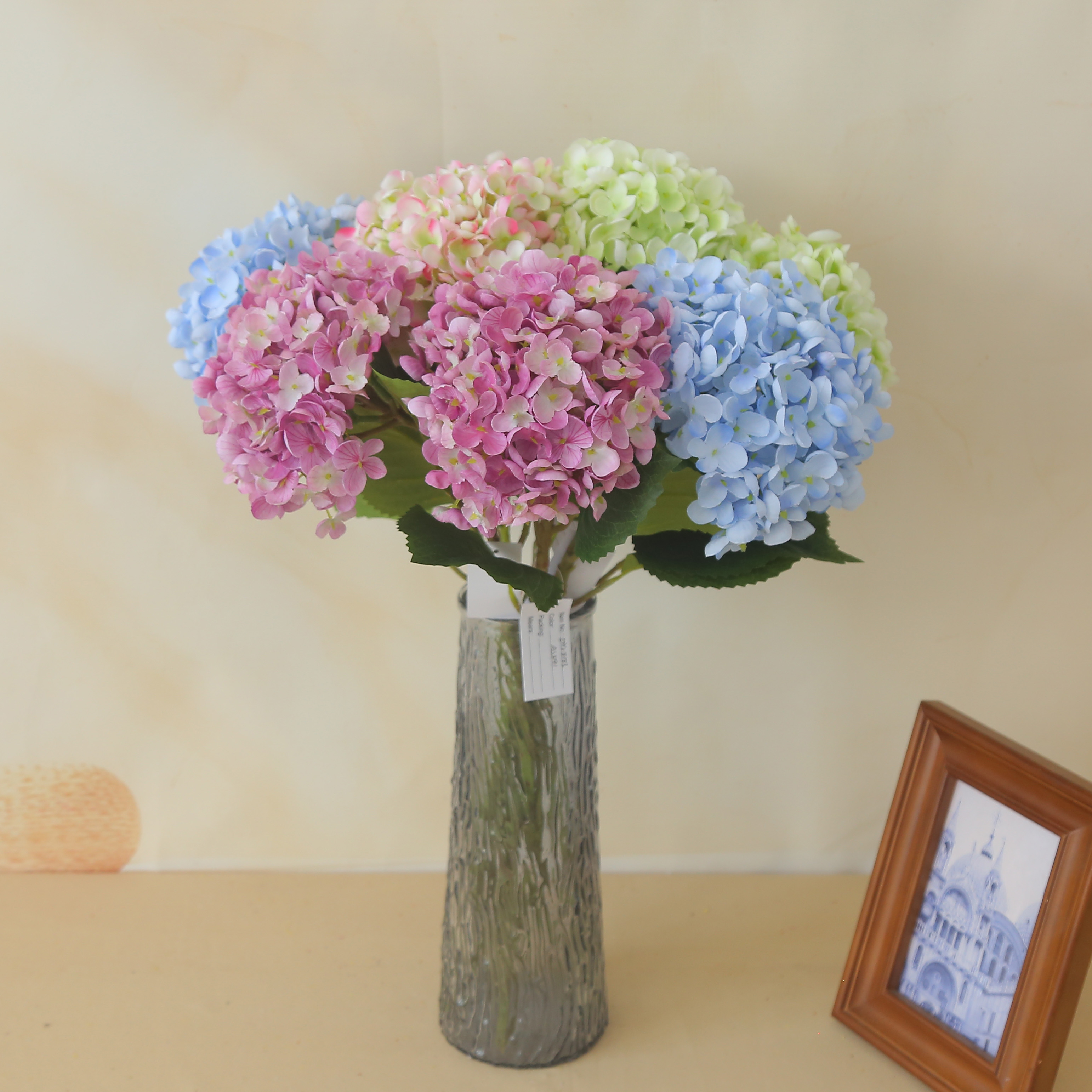 Hydrangea Branch