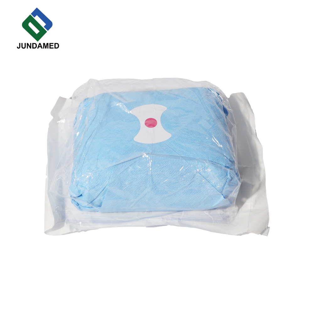 Sterile Laparotomy Sponge, Thick & High Absorbent, Disposable Sterile Abdominal Surgical Gauze Pad