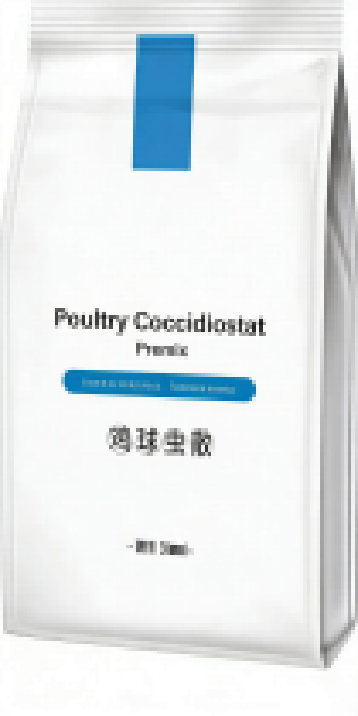 Poultry Coccidiostat Premix