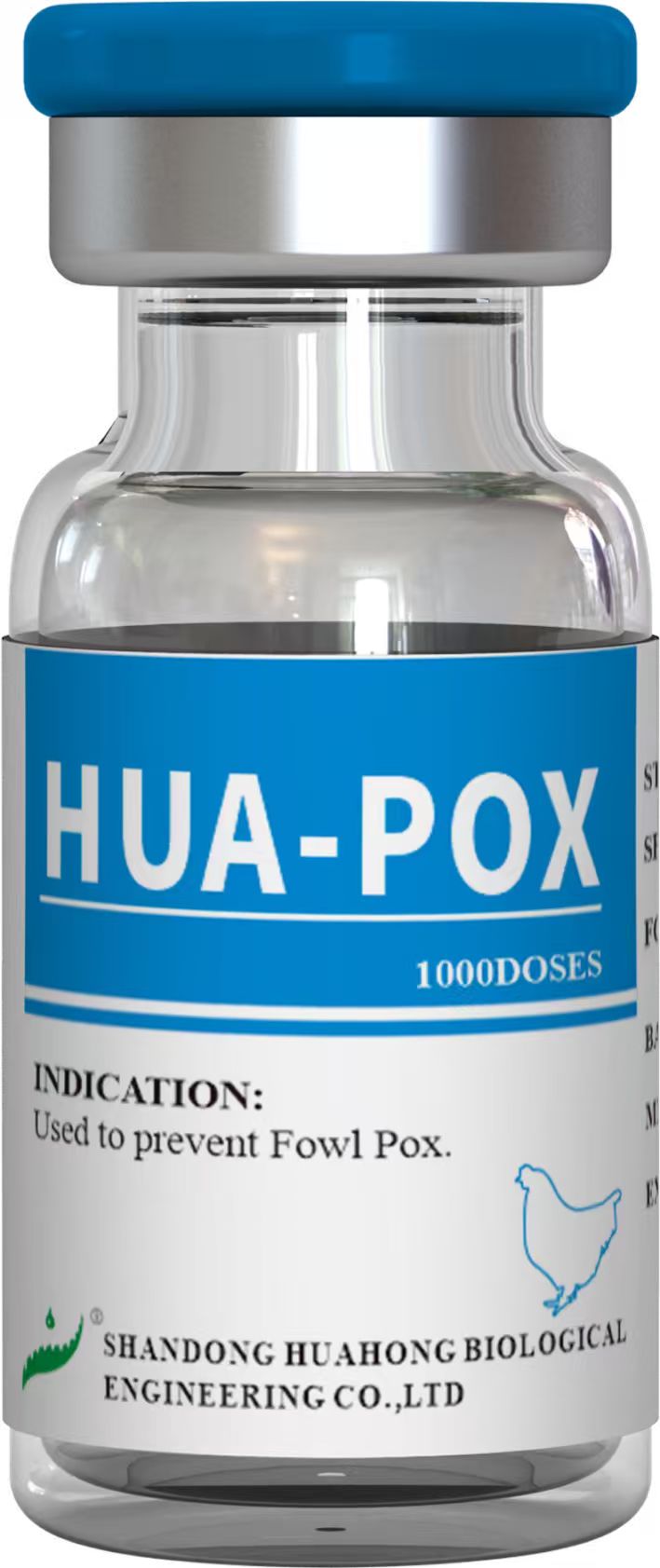 Avian Pox Vaccine, Live (Strain Quail - Adapted)