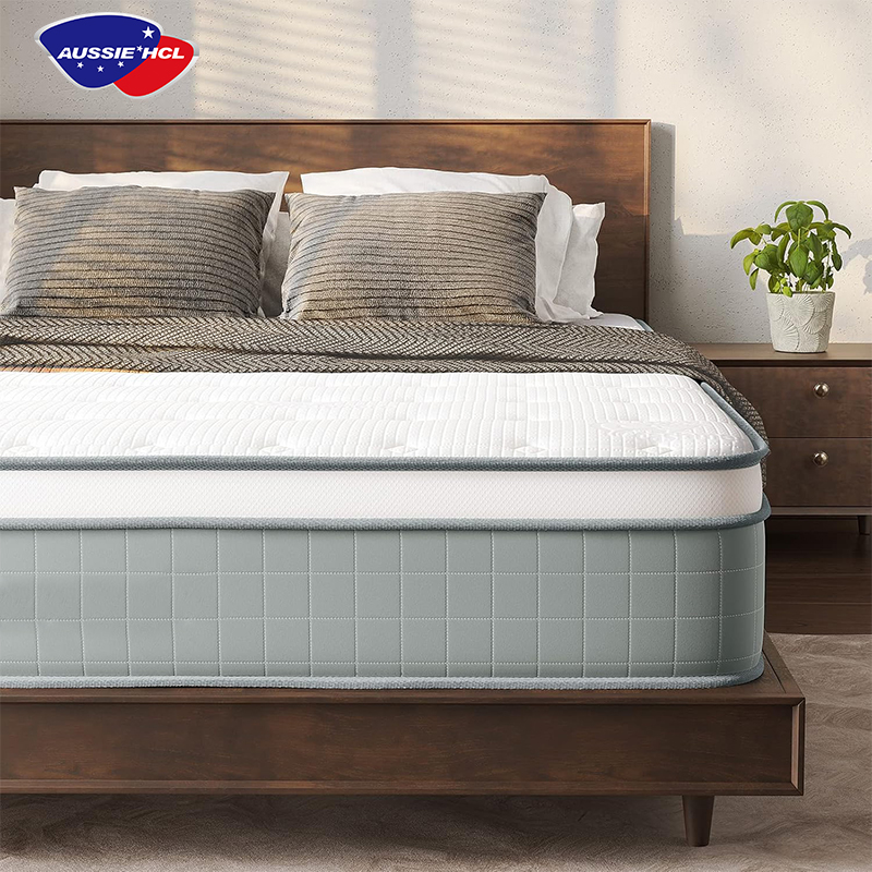 King Queen Double Size High Density Foam Order Online Pocket Spring Gel Memory FoamMattress