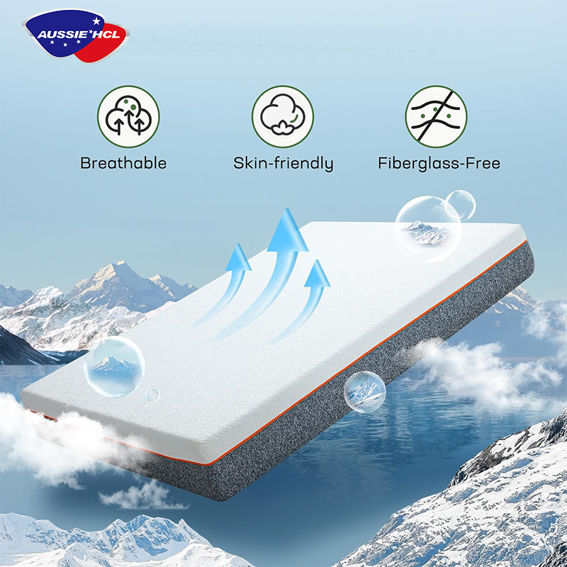 Customized Wholesale High Density High Quality Twin Full King Size Hotel Spring Memory Foam Mattress