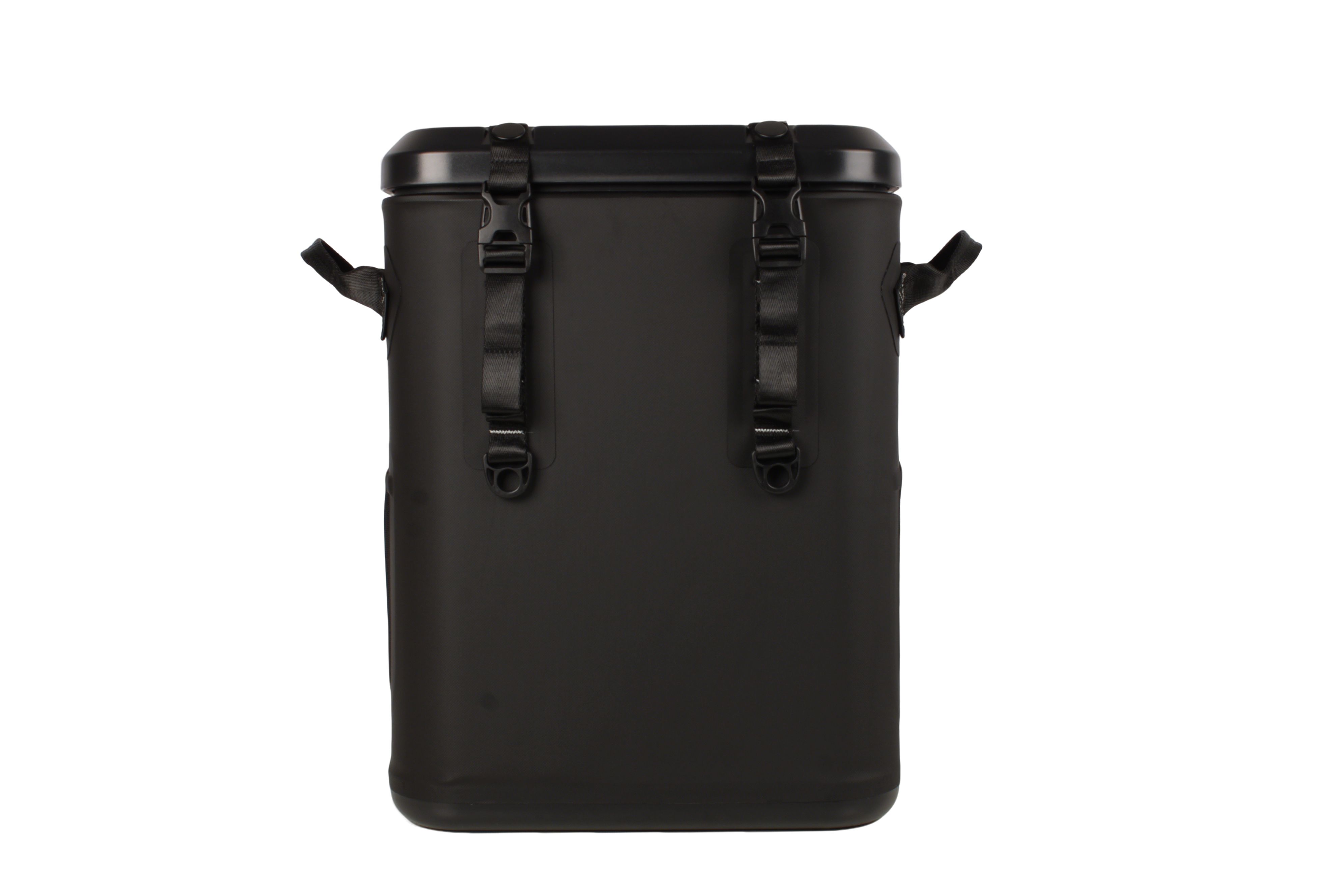 Magnetic soft cooler backpack