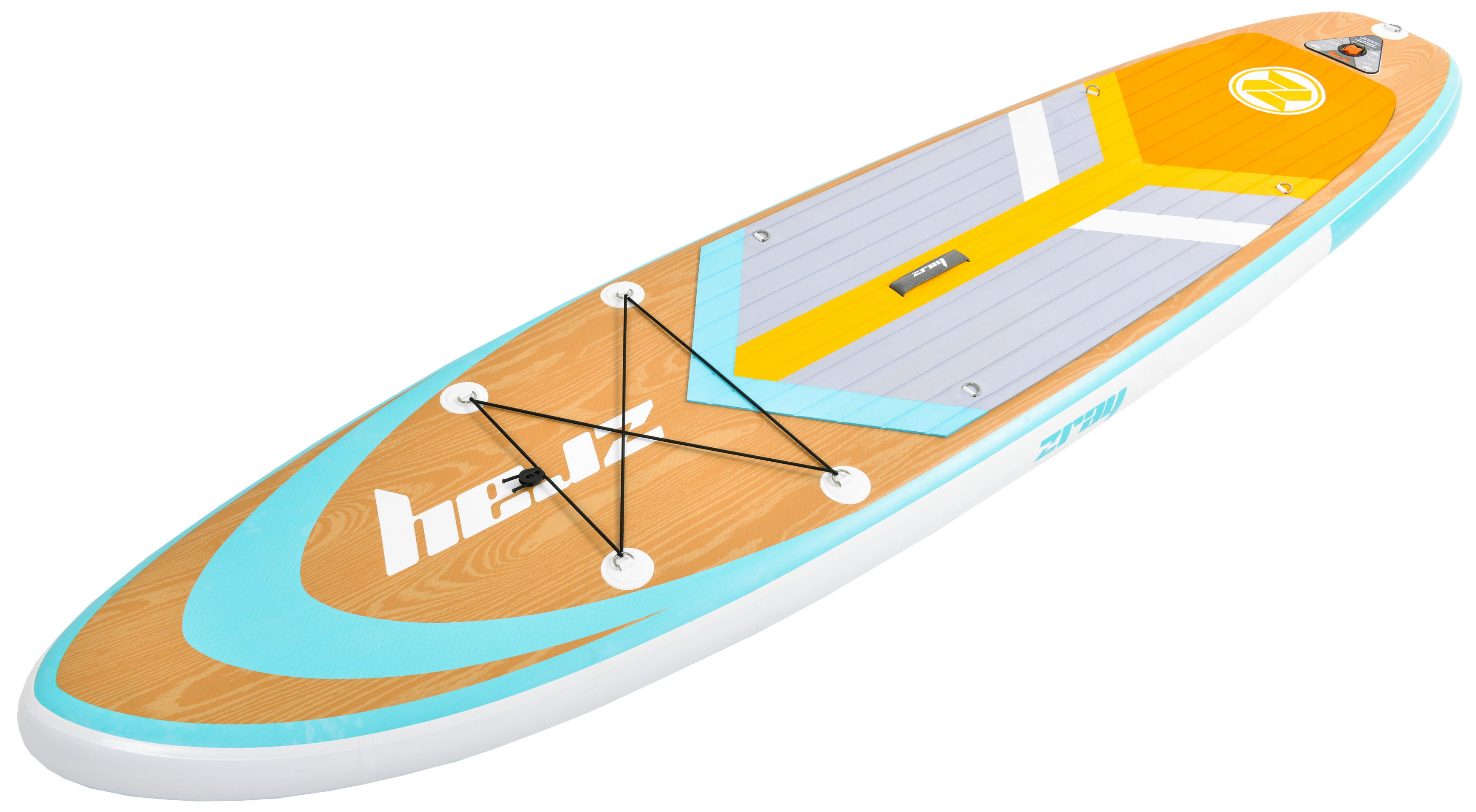 Zray Touring Grain SUP Set