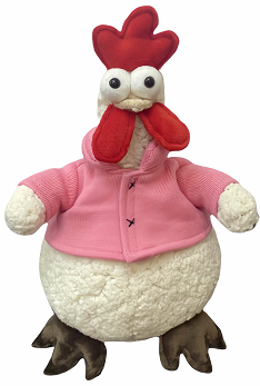 Pink coo