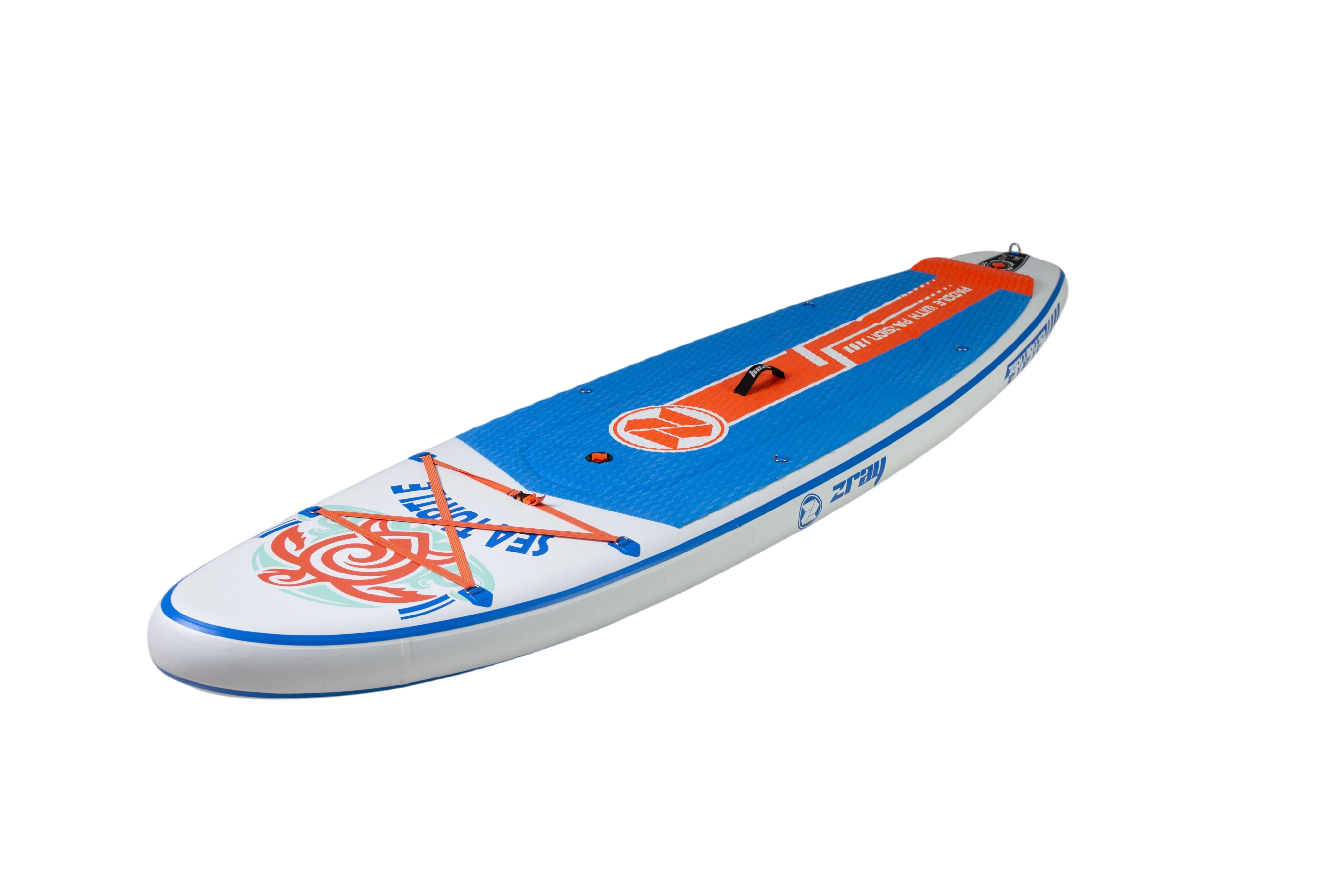Zray Duo Turtle SUP Set