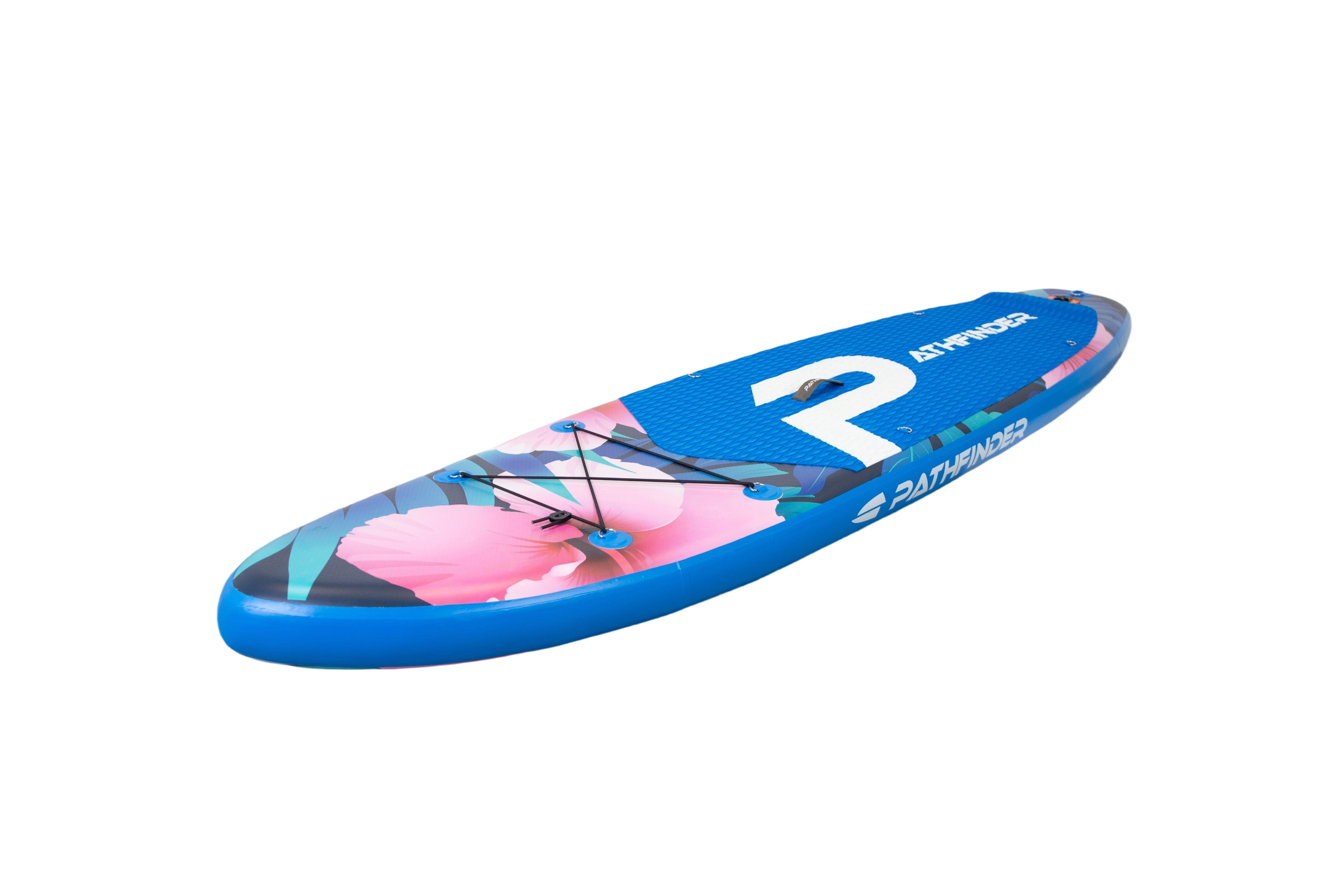 Pathfinder G5 Flamingo Blue SUP Set