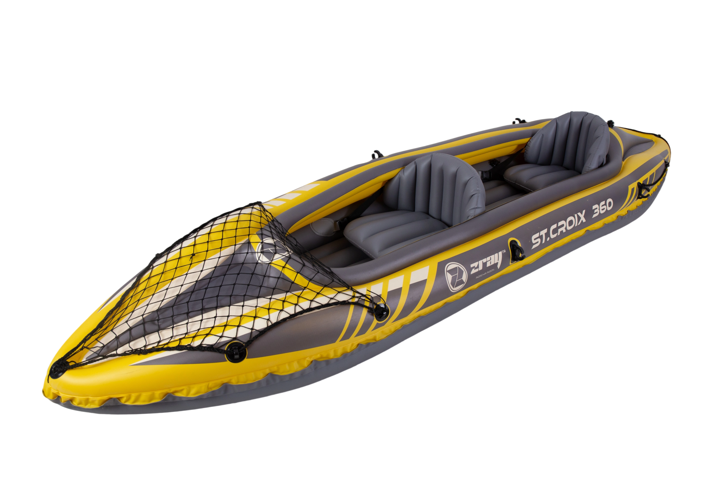 Zray Recreational ST.CROIX 360 2 Person kayak Set