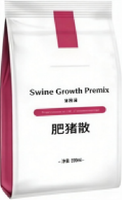 Swine Growth Premix
