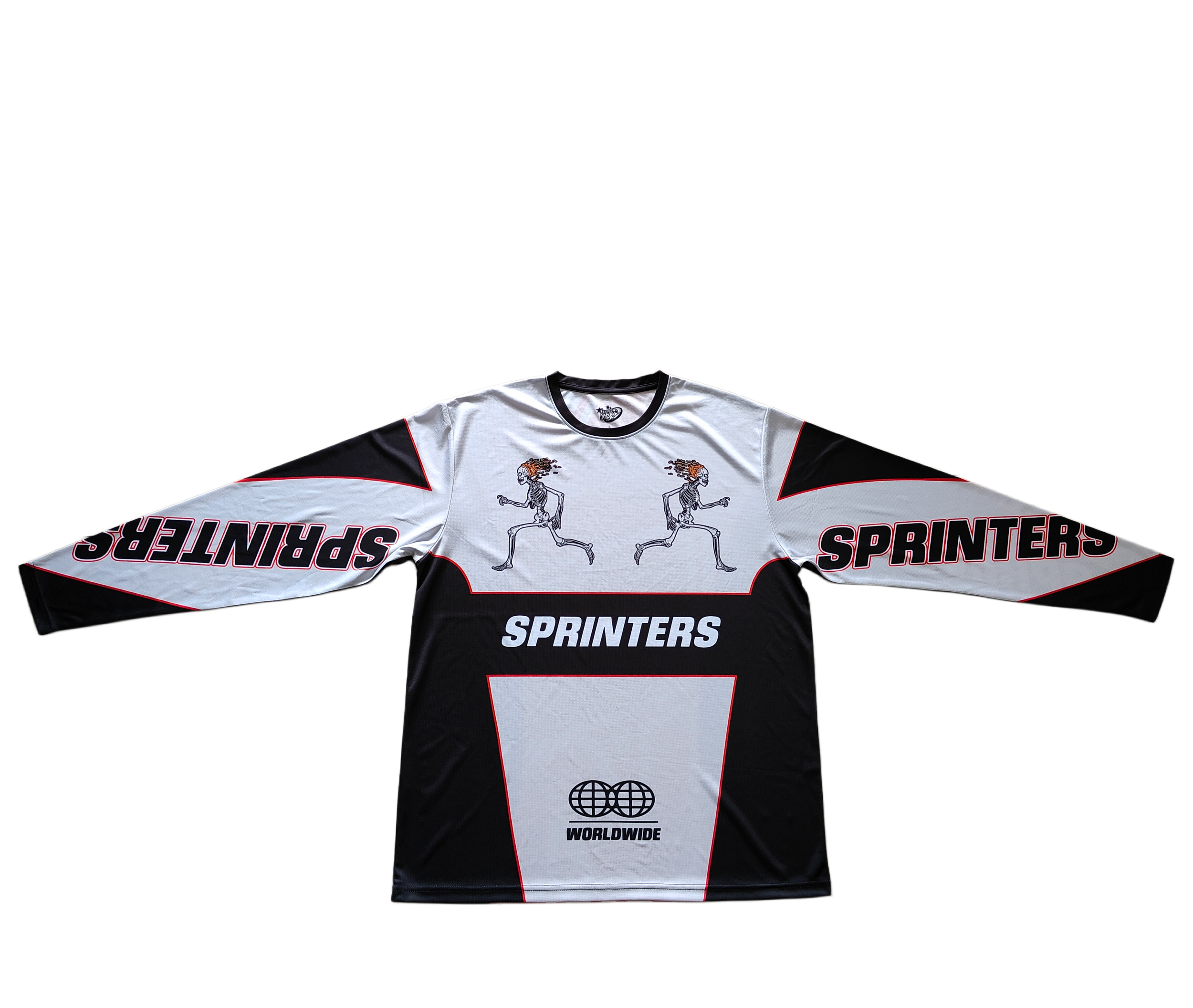T-shirt Tshirt Tee Men's Performance AOP Full Print Cycling T-shirt