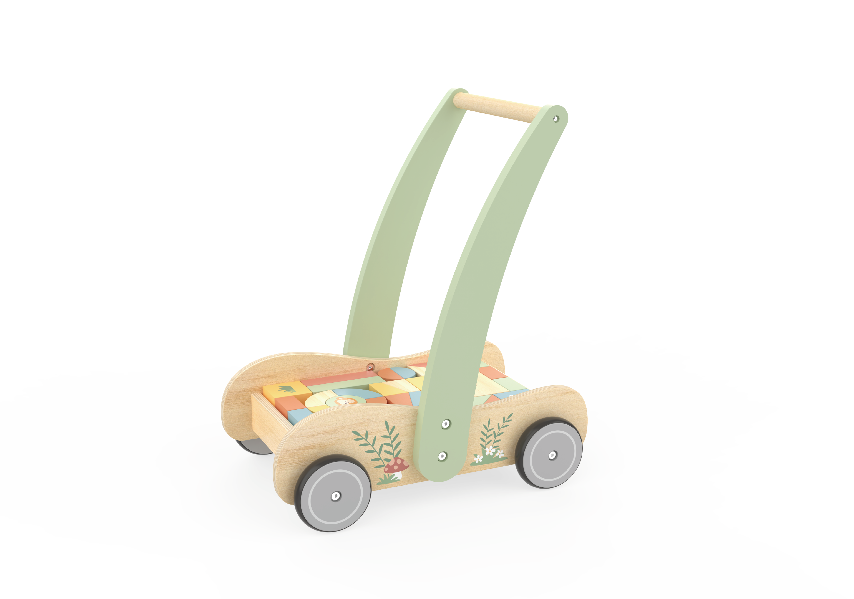 Baby walker