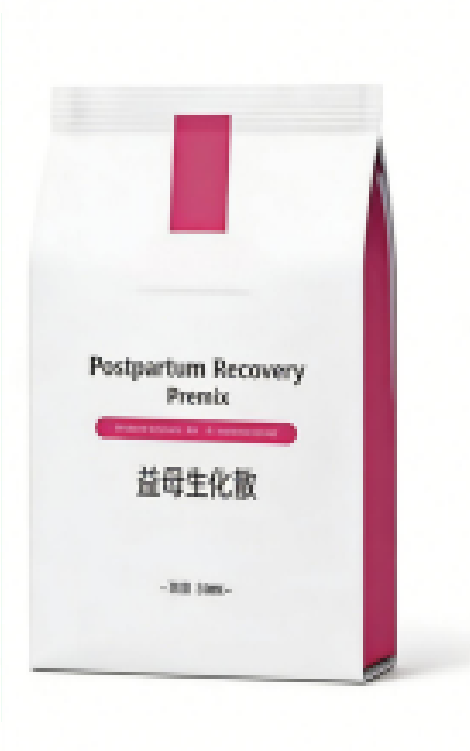 Postpartum Recovery Premix