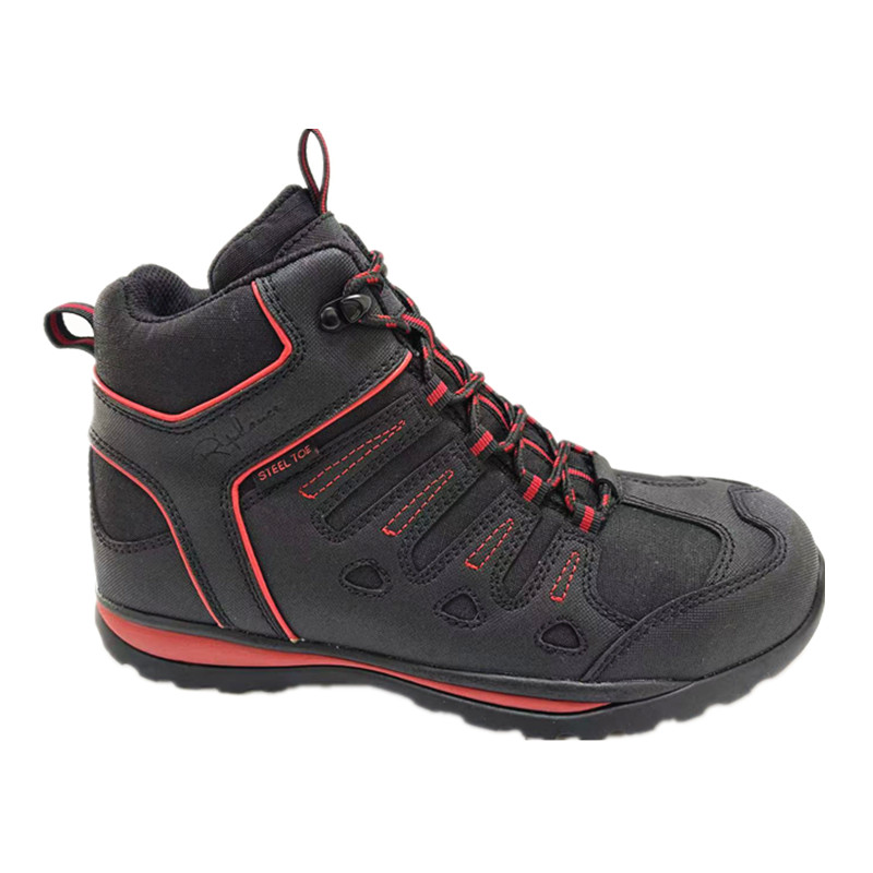 5“ Cemented steel toe/EH safety boots