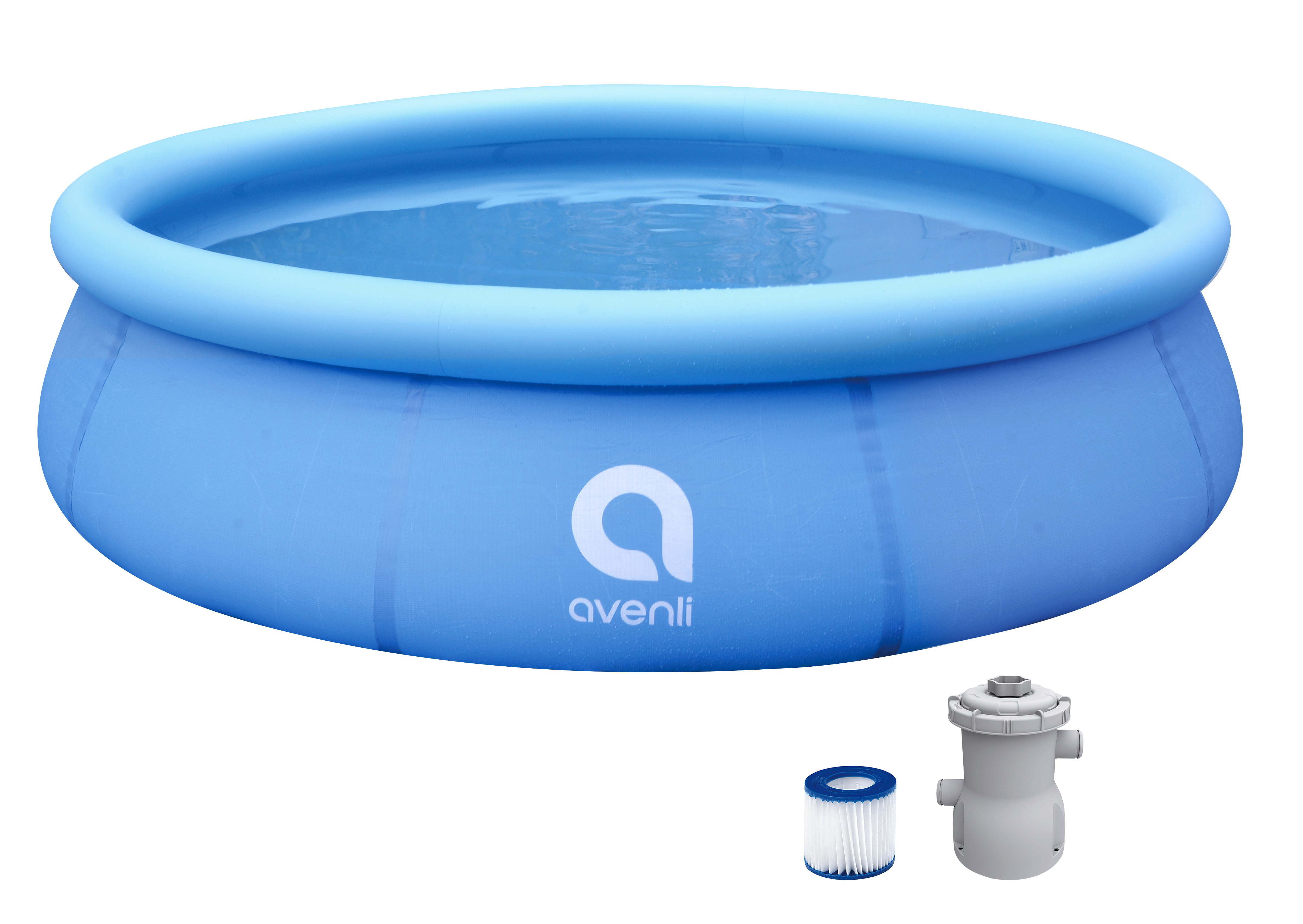 ROMPT SET POOL(Blue) 305cmX76cm