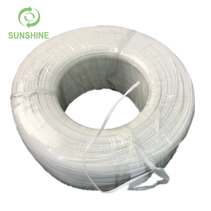 Non-woven Fabric for Nose Bridge Strip, PE/PP Nose Bridge Shaping Non-woven Fabric