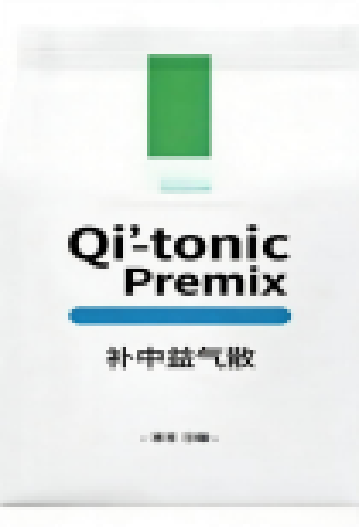 Qi_tonic Premix