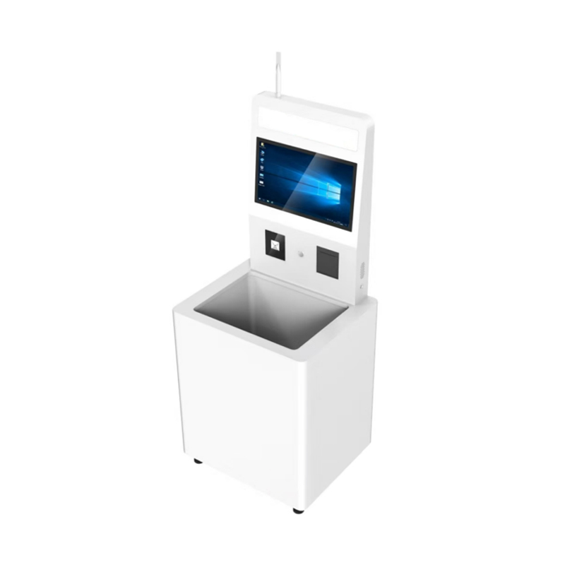 RFID Smart Checkout Station