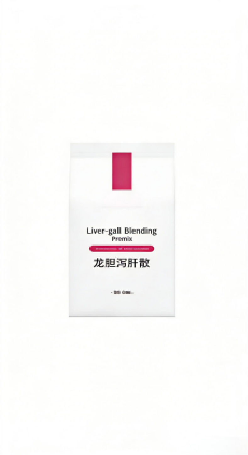 Liver_gall Blending Premix