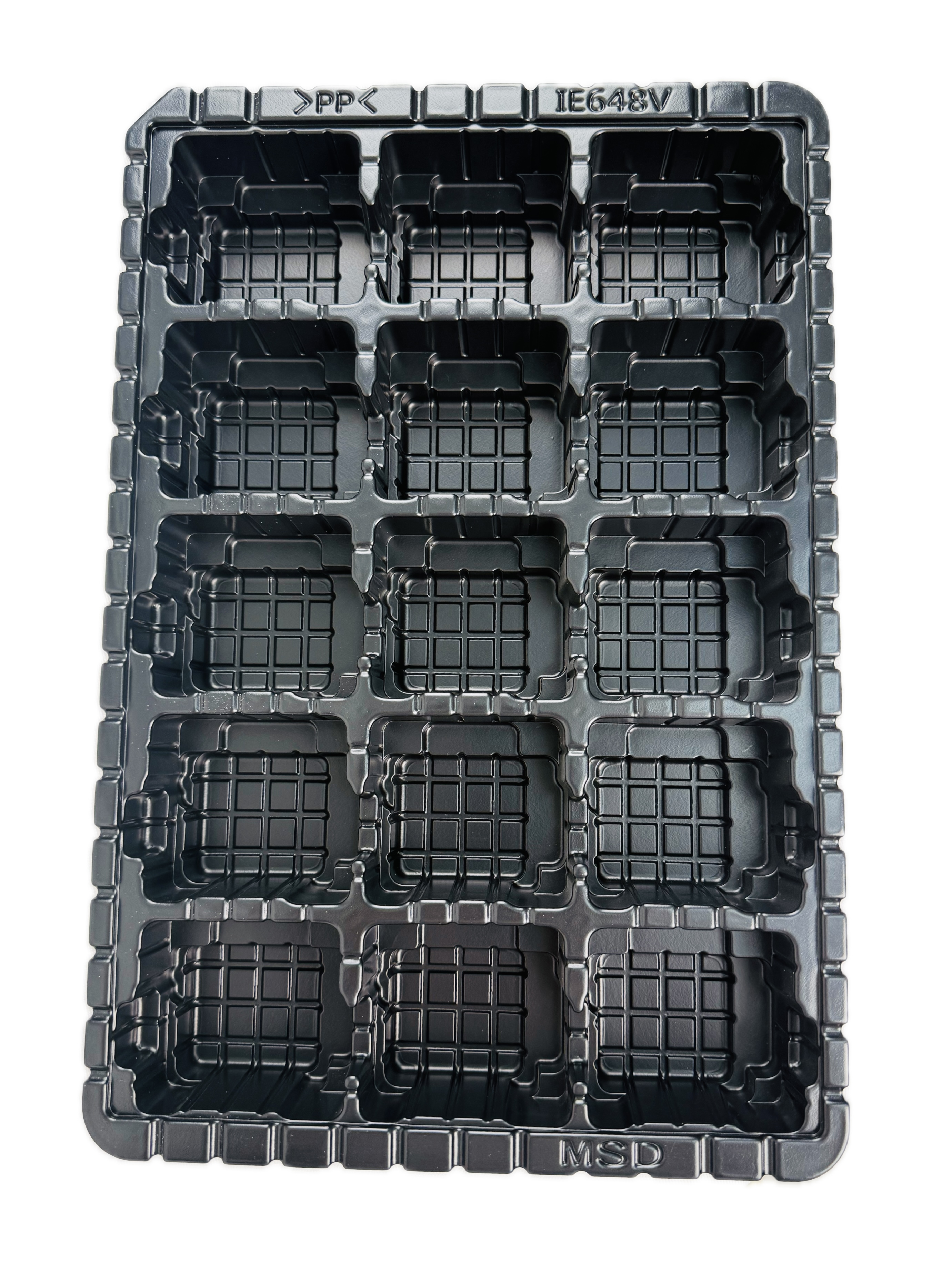 Anti-static tray