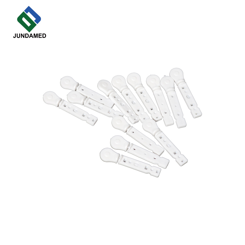 Blood Lancet, Disposable Lancet, Finger Prick Needle, Sterile Blood Collection Needle