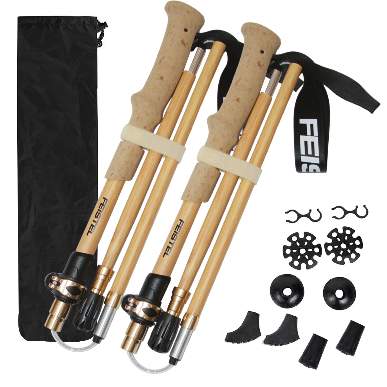folding trekking pole