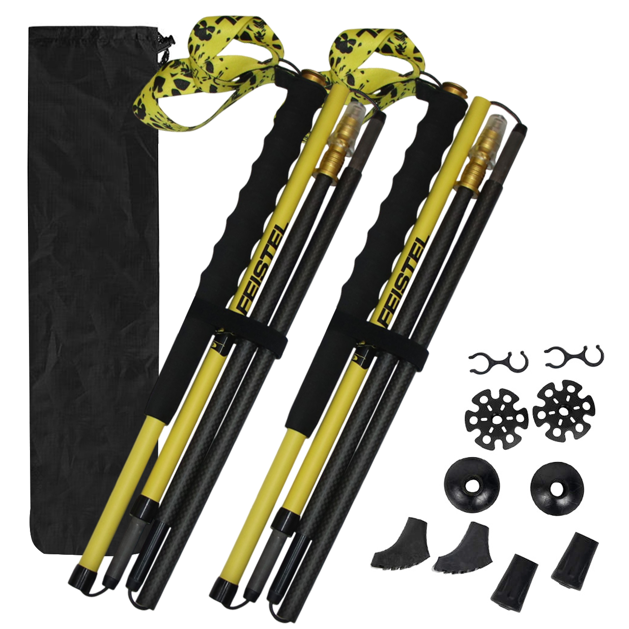 lightweight trekking pole