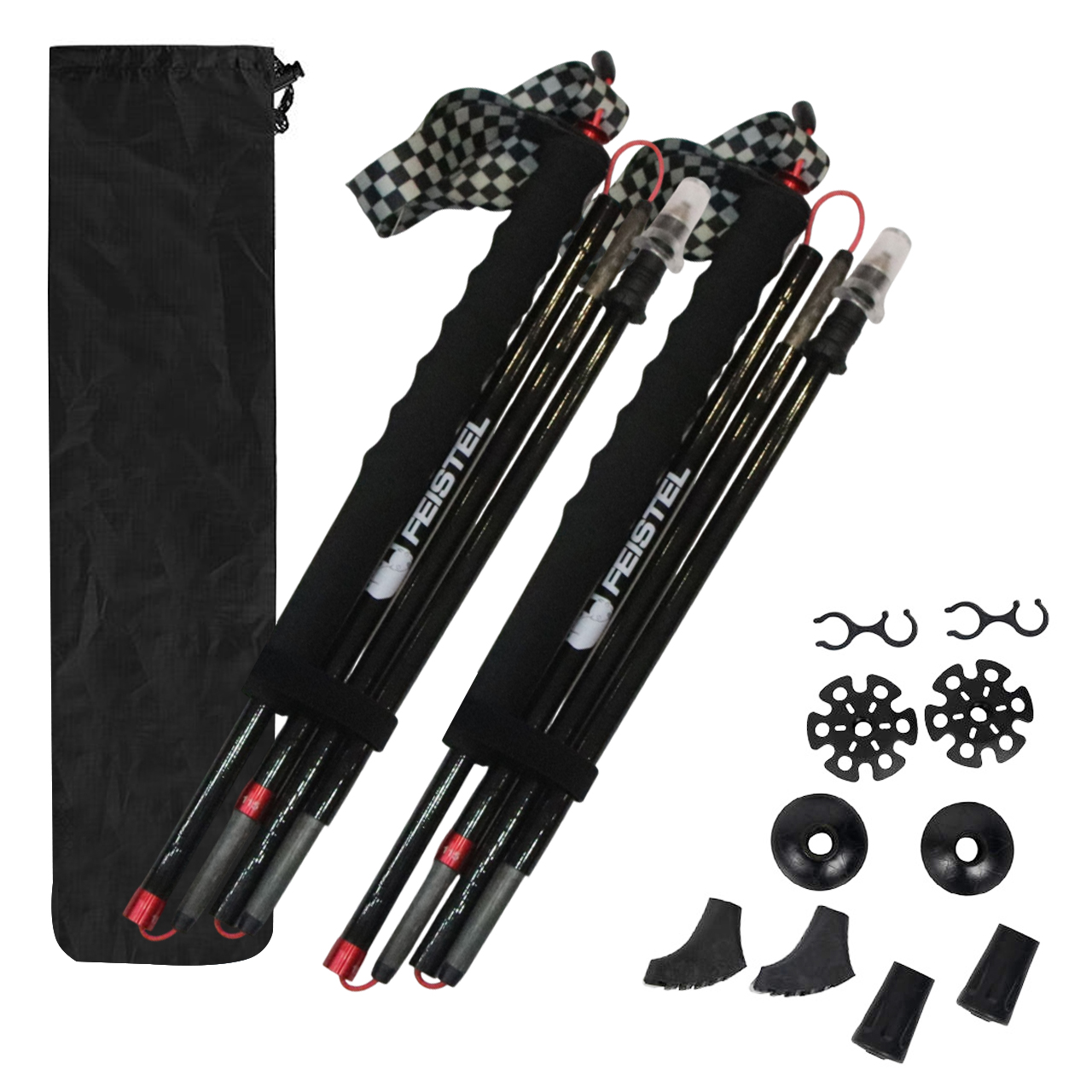 portable hiking pole