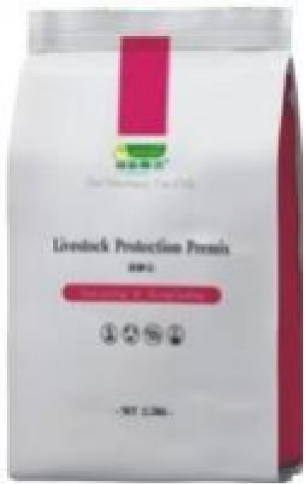 Virgate Wormwood & Akebia PREMIX