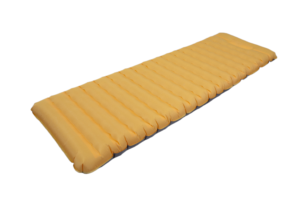 Single TPU Anchorgrip Camping Air Pad