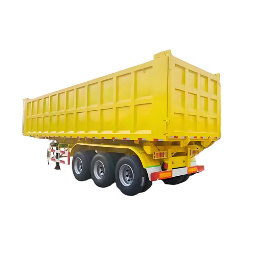 Custom-Made Tipaterial Transportper Trailer