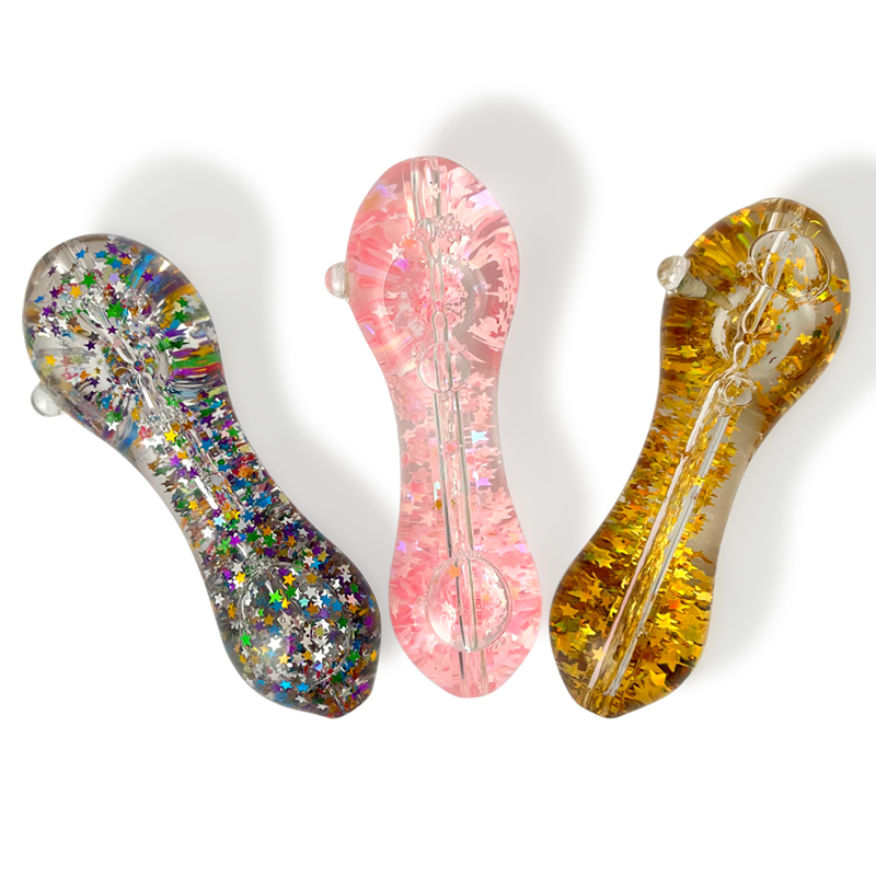 An oil-filled stargazer pipe