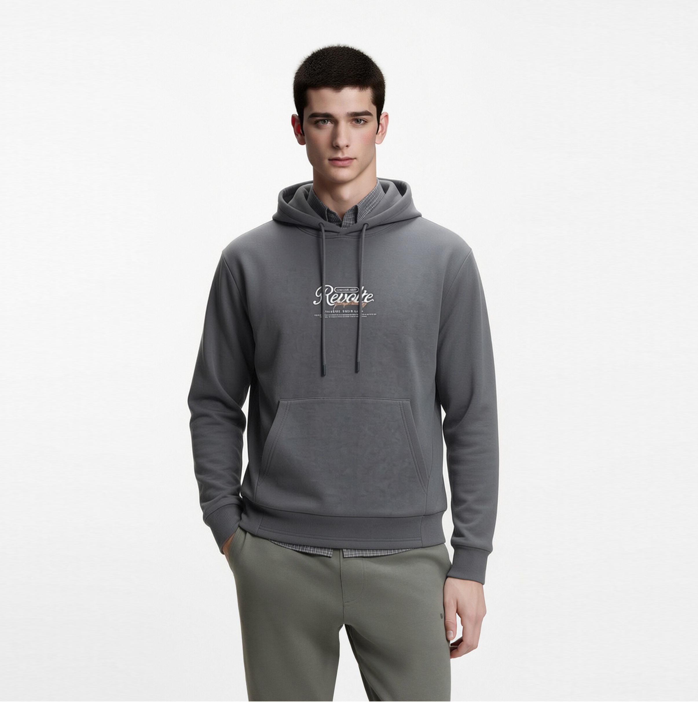 Hoodie men's women's cloting interlock cotton blend 0491 terry 500gsm 600gsm 700gsm 800gsm 1000gsm