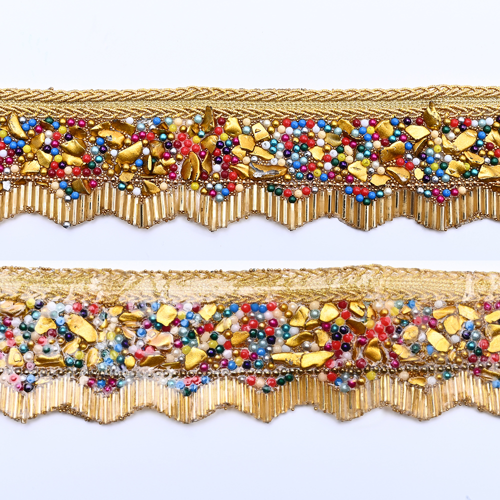 Iridescent Gradient AB Rhinestone Hotfix Tape High-Density Crystal Trim for Fashion Shoes Bags DIY