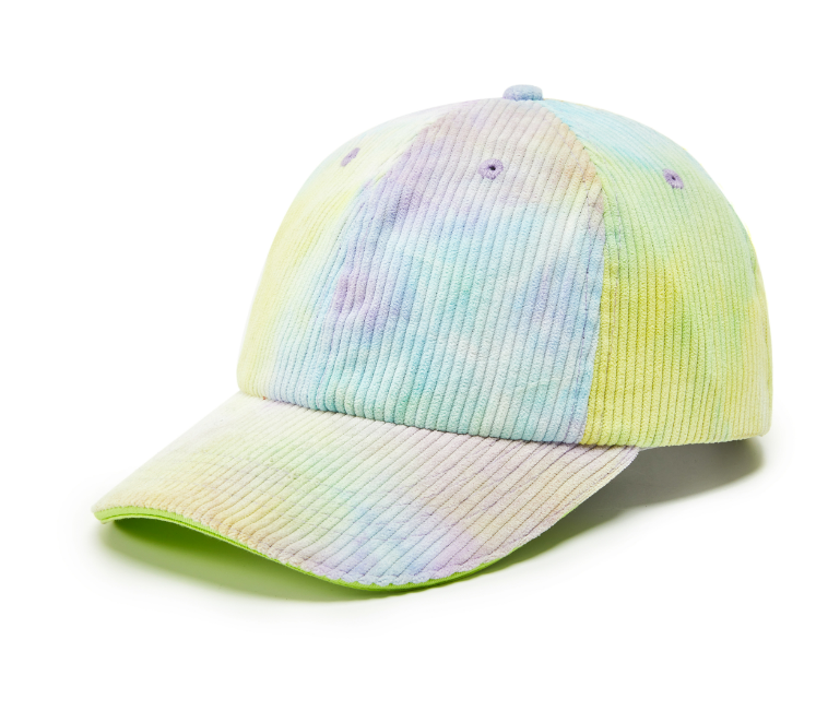 6 Panel dad cap