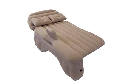 SUV Travel Flocked Air Bed Set