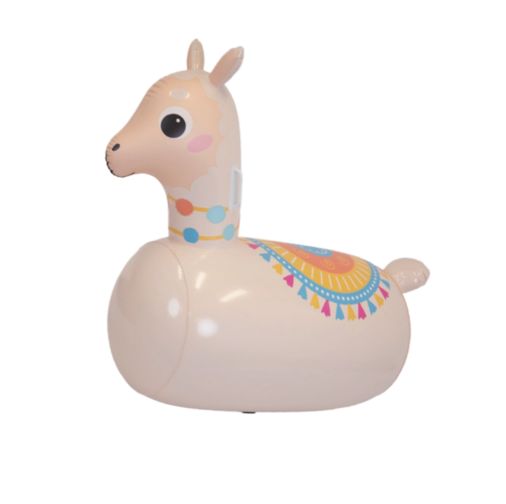 Sunny Llama Hopper