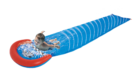 Single Water Slide