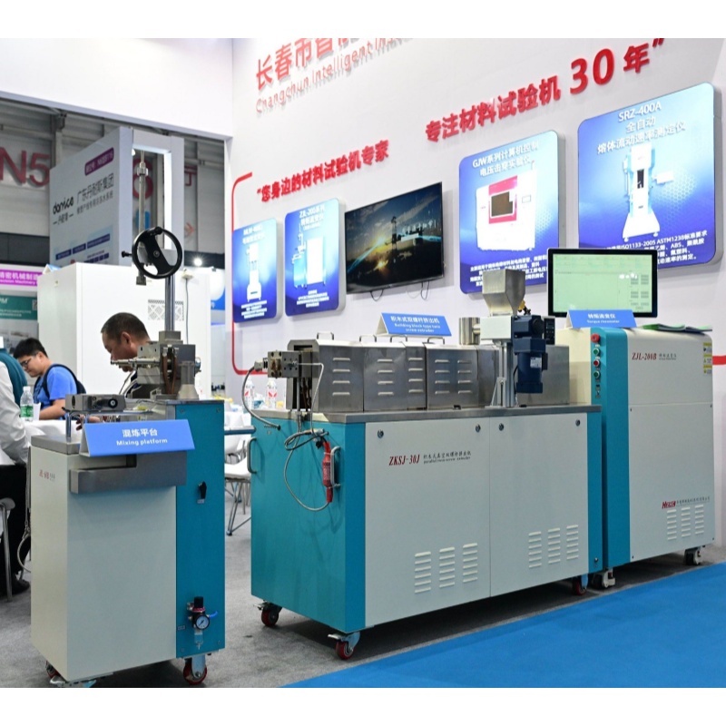 Torque Rheometer