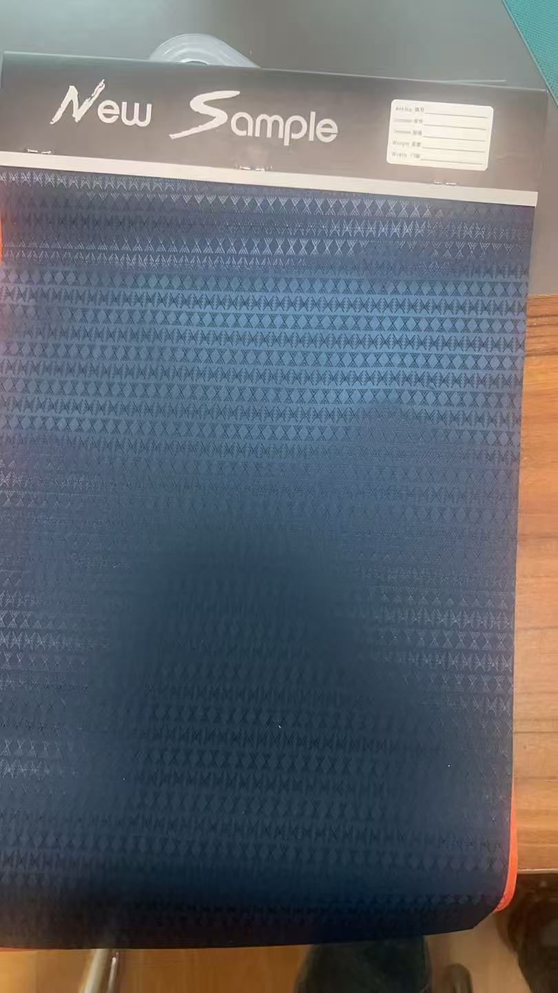 Jacquard Oxford Fabric