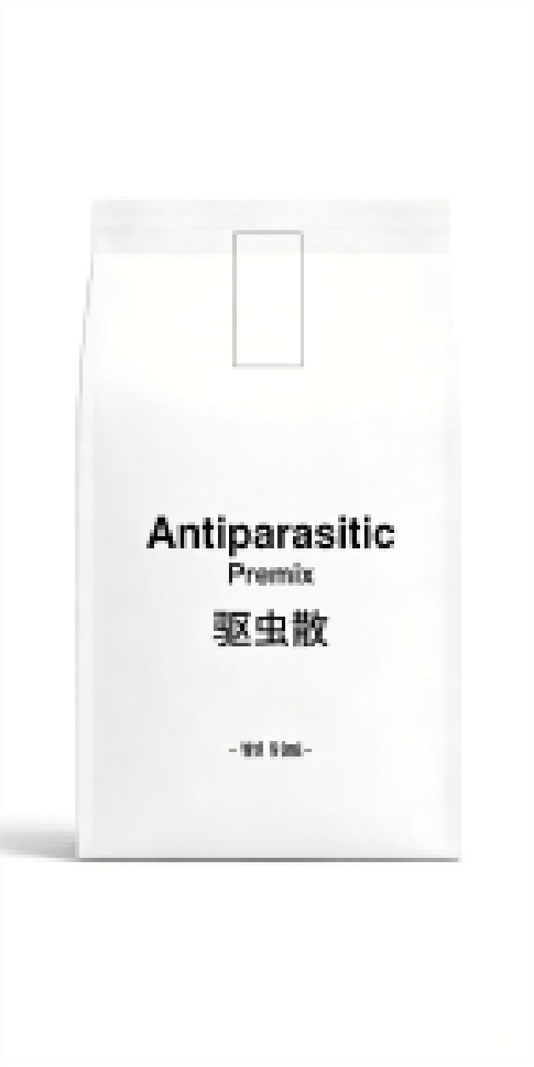 Antiparasitic Premix