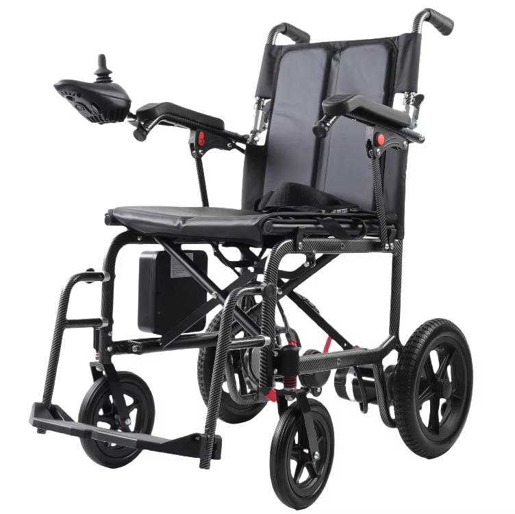 Topmedi TEW112LAE electric wheelchair