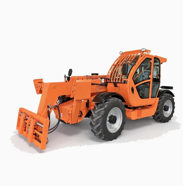 Telescopic Boom Forklift