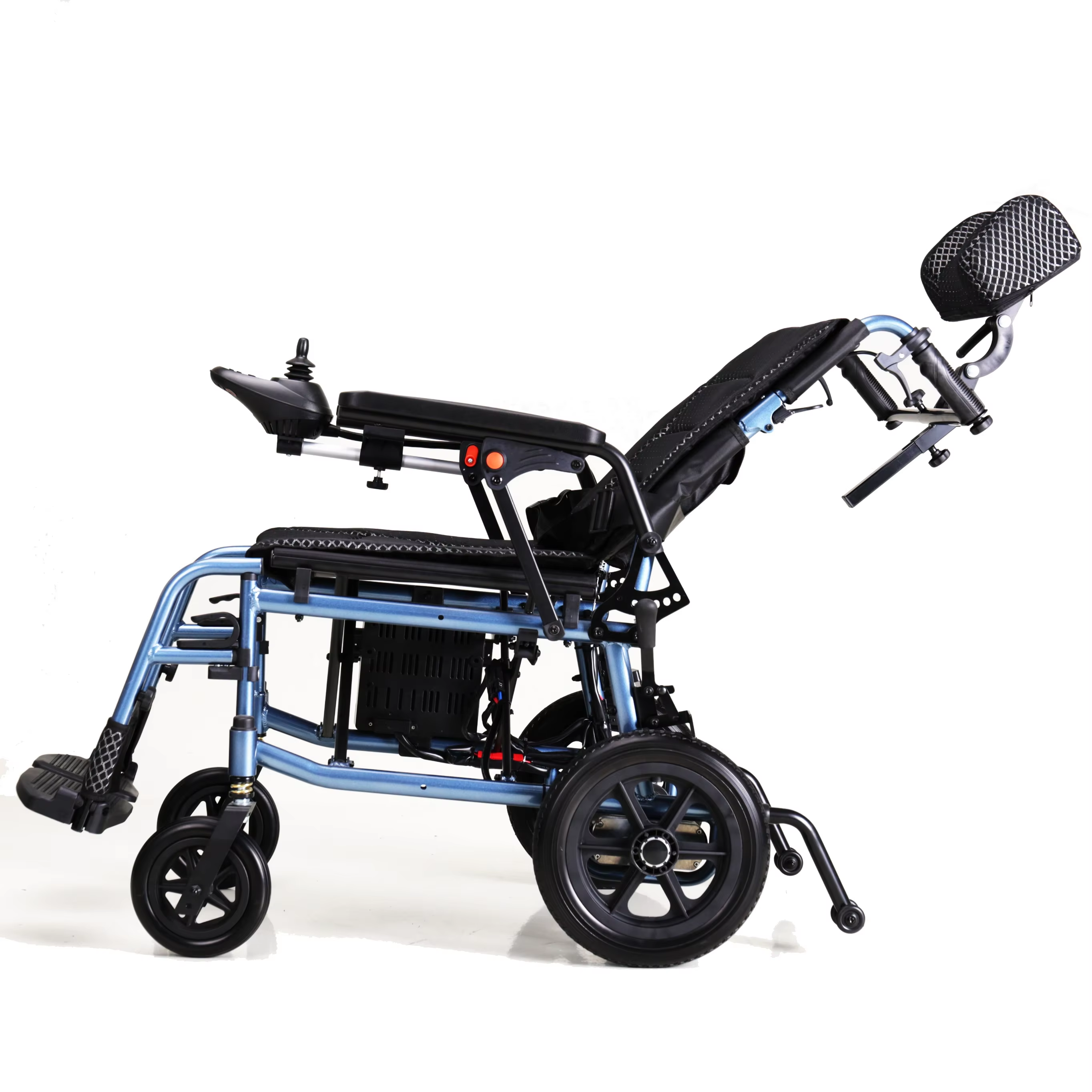 Topmedi TEW111AB electric wheelchair