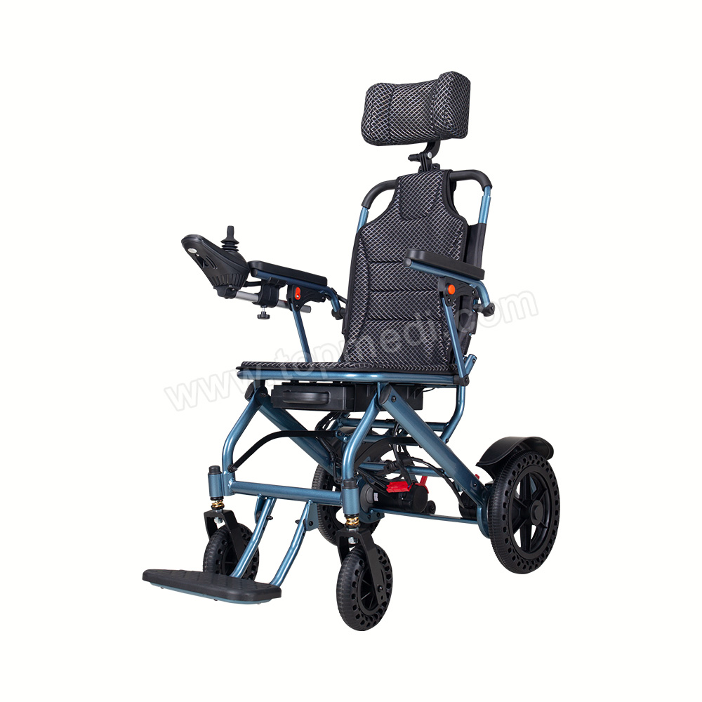 Topmedi TEW112C electric wheelchair