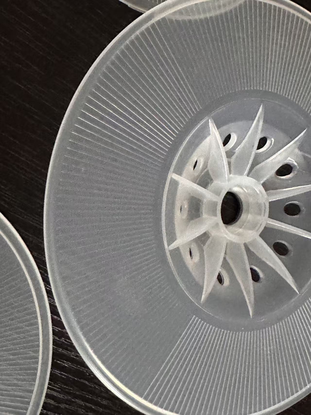 Steel-paper grinding disc