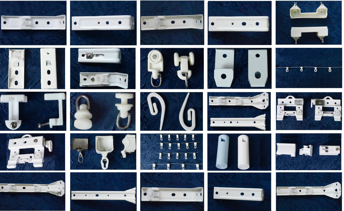 the curtain accessories