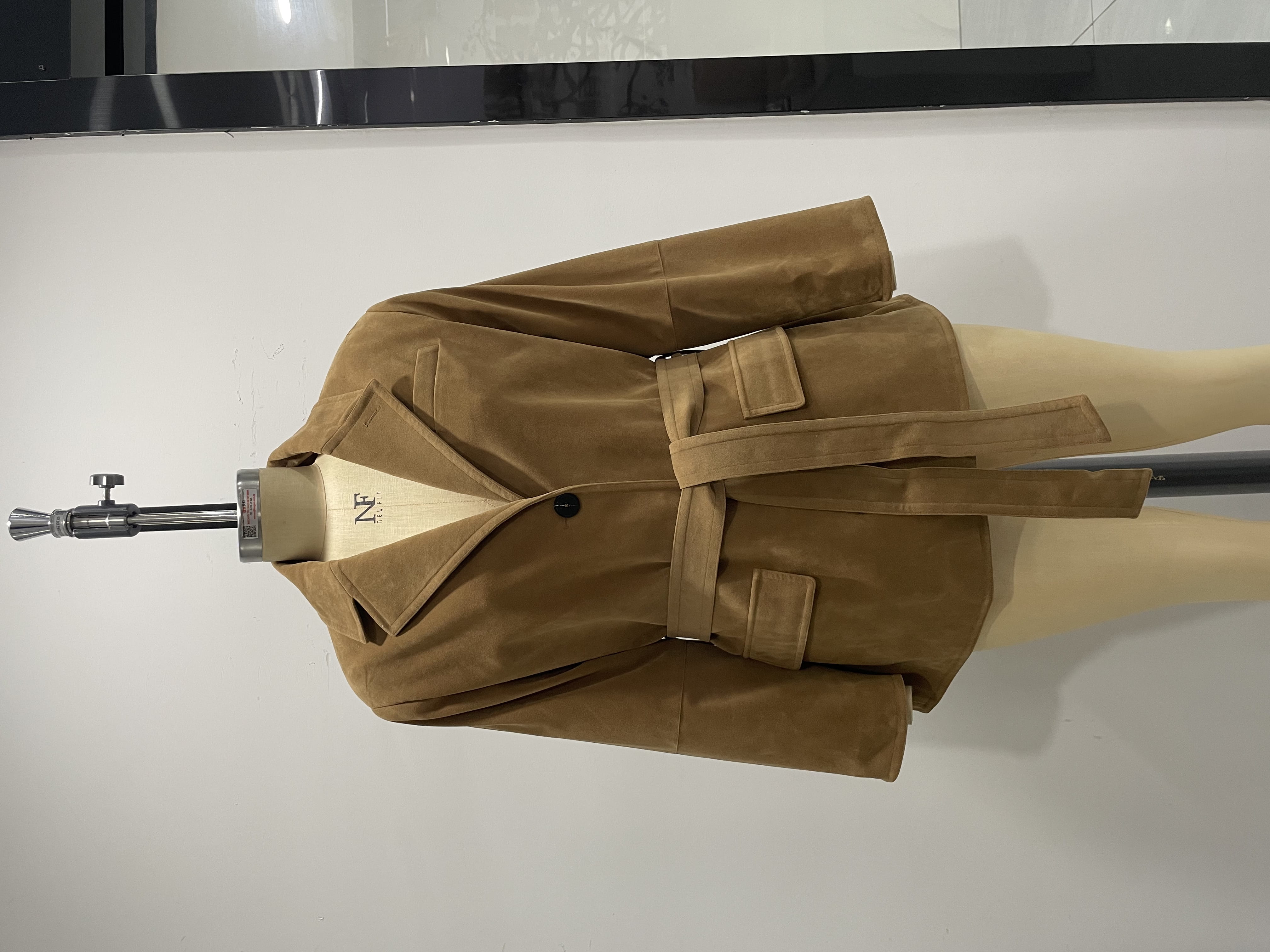 Women's short coat