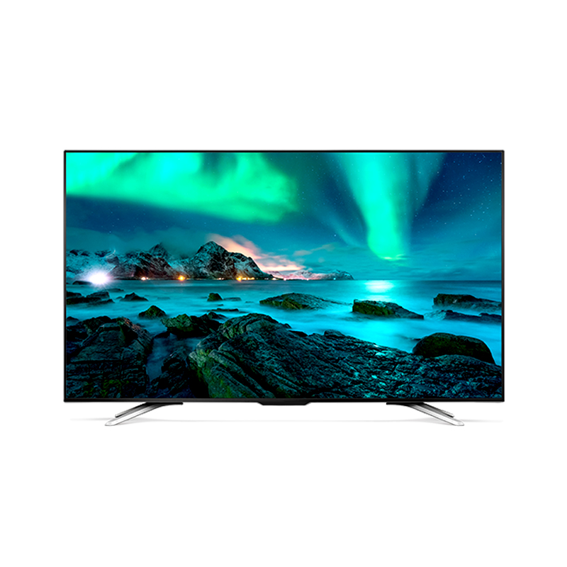 40-inch Home Living Room Full Netcom WIFI Dolby Audio Smart LCD TV
