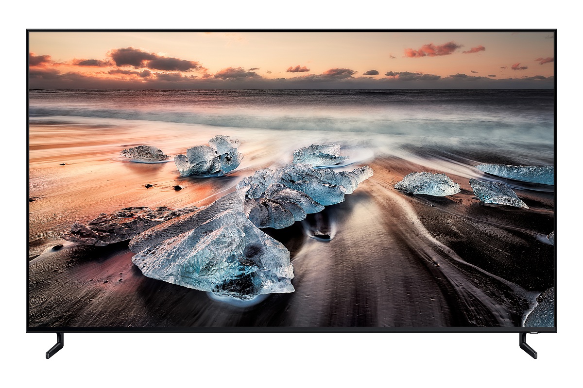40-inch Home Living Room Full Netcom WIFI Dolby Audio Smart LCD TV