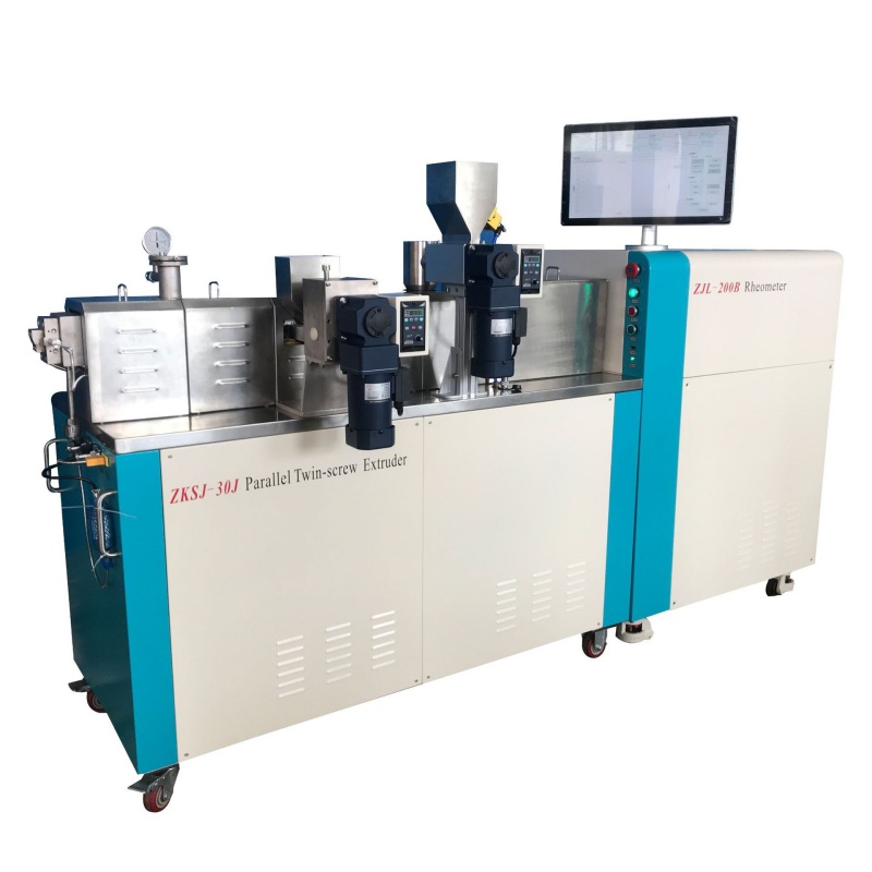 Torque Rheometer